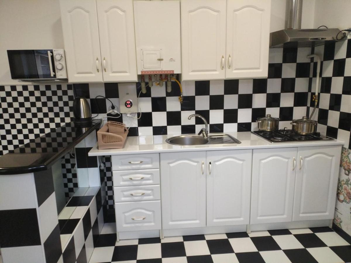Private House Villa Berehove  Bagian luar foto